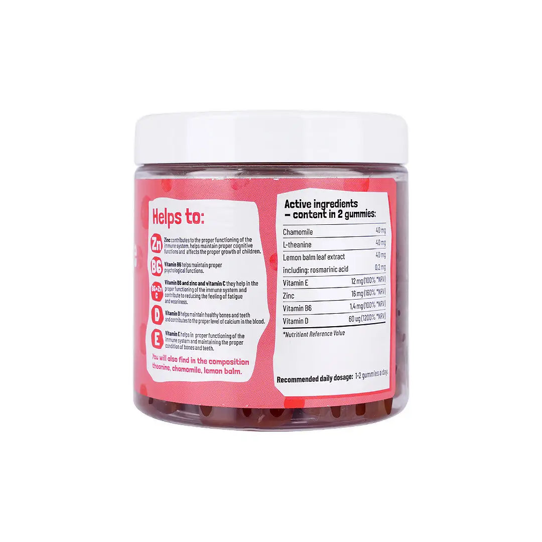 56857-Med Gummies Apetite Kids 60 Gummies +2
