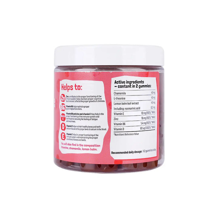 56857-Med Gummies Apetite Kids 60 Gummies +2