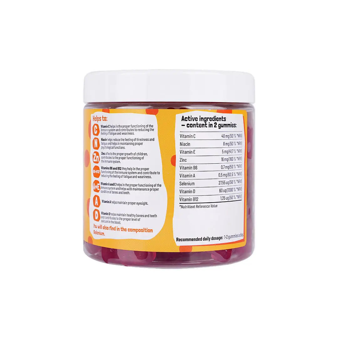 56858-Med Gummies Gross Kids 60 Gummies +2