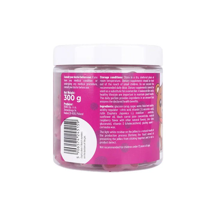 56859-Med Gummies Immunity Kids 60 Gummies +1