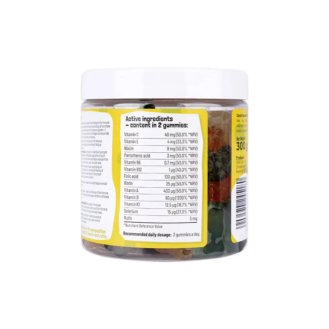 56860-Med Gummies Multivitamin Kids 60 Gummies +2