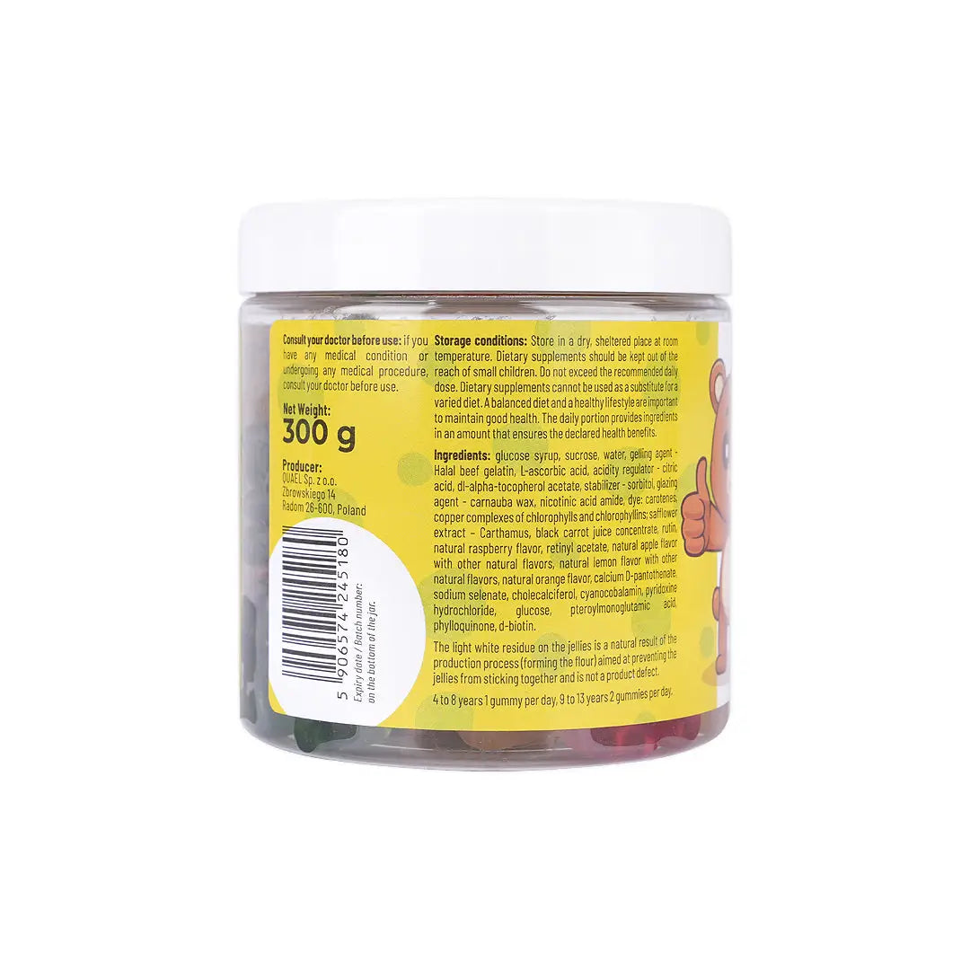 56860-Med Gummies Multivitamin Kids 60 Gummies +1
