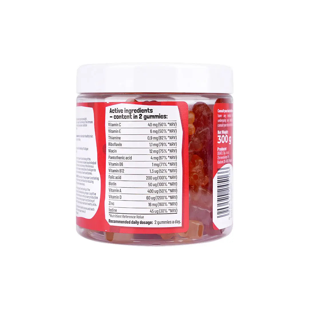 56861-Med Gummies Smart Kids 60 Gummies +1