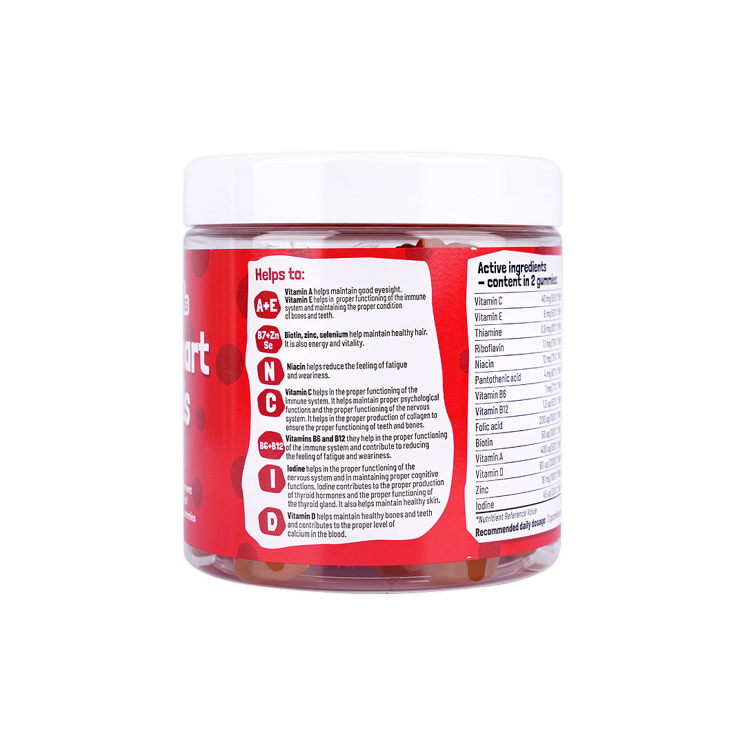 Med Gummies Smart Kids 60 Gummies