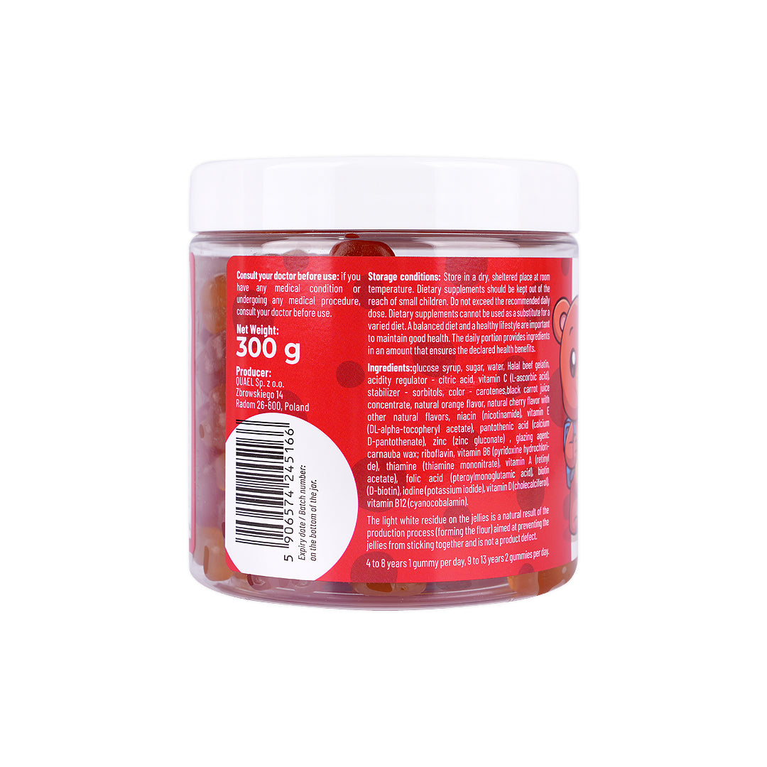 Med Gummies Smart Kids 60 Gummies