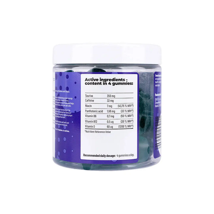 56862-Med Gummies Vitamin Bull 60 Gummies +2
