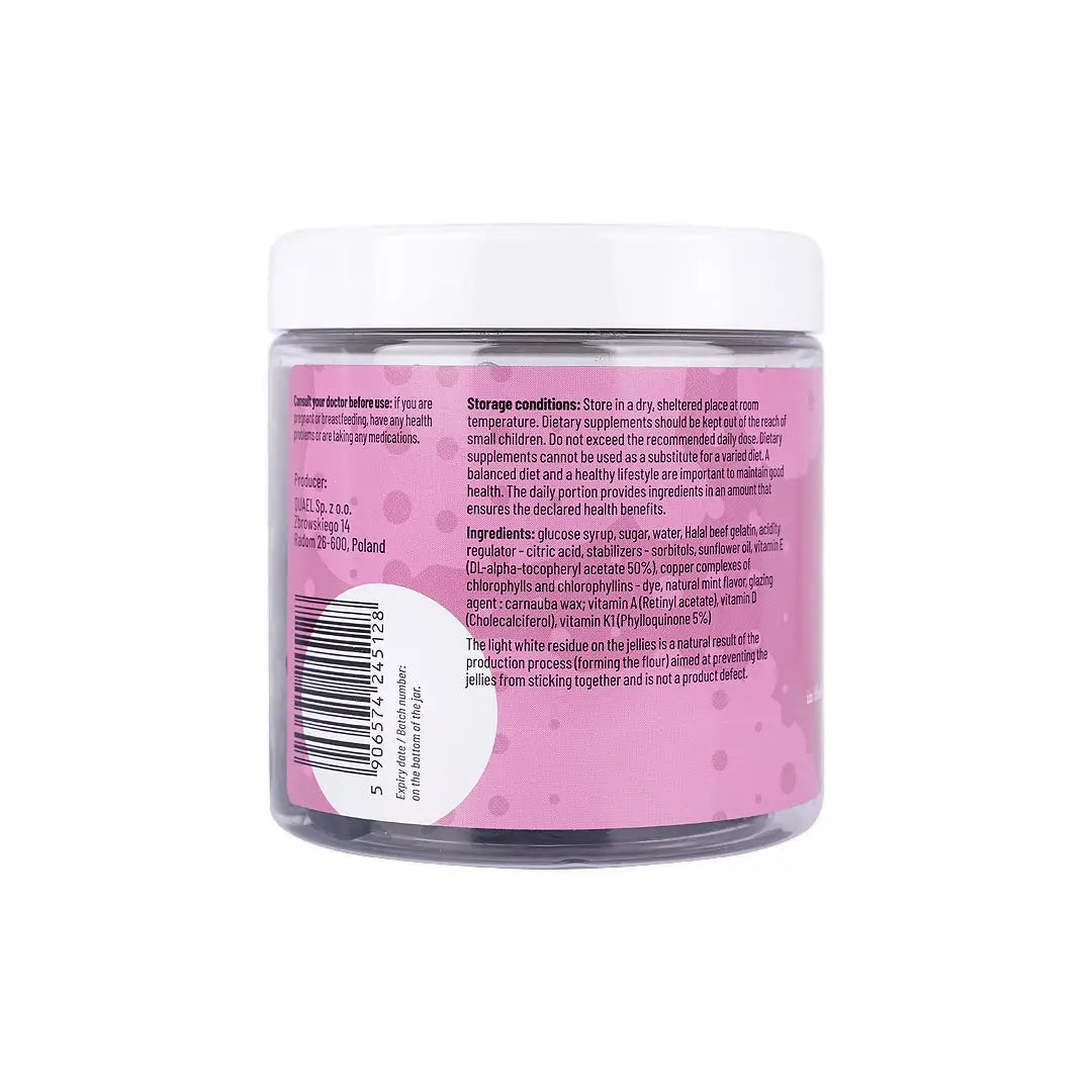 56863-Med Gummies Smilex 60 Gummies +1