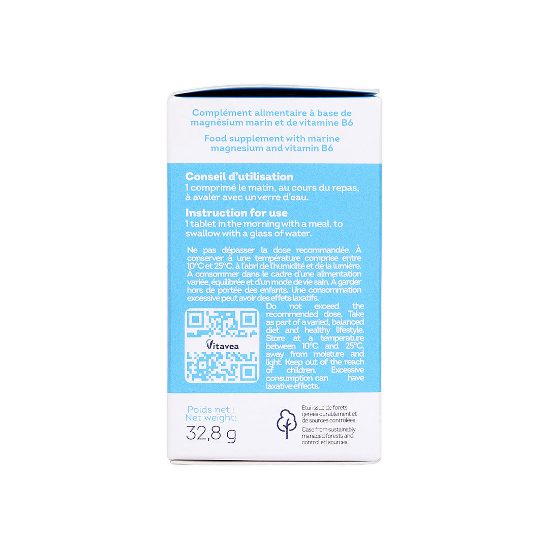 Vitavea Magnesium Marin 40 Tablets