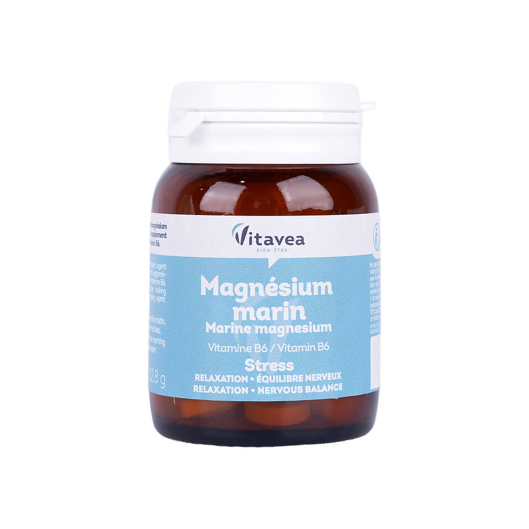 Vitavea Magnesium Marin 40 Tablets