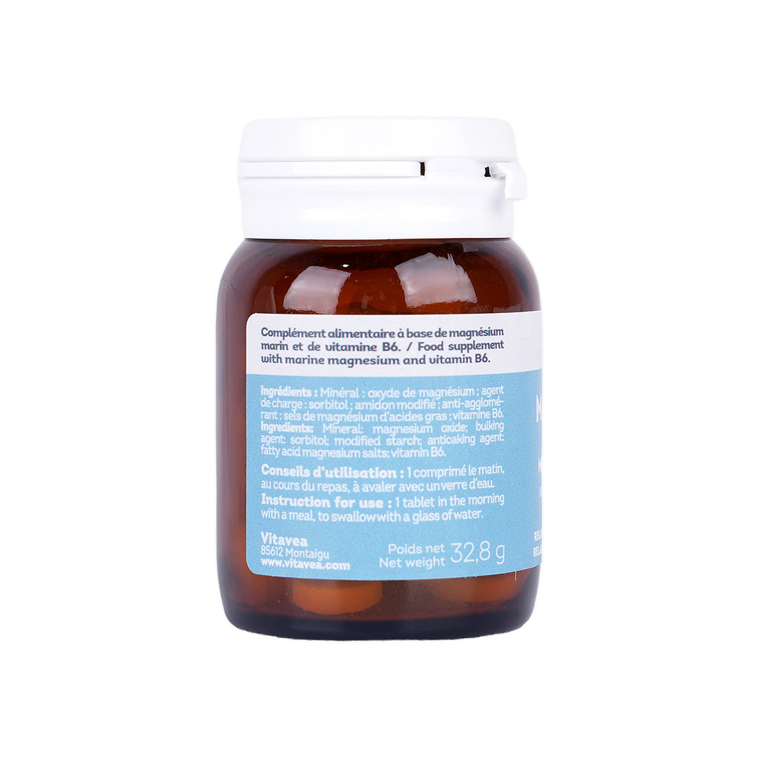 Vitavea Magnesium Marin 40 Tablets