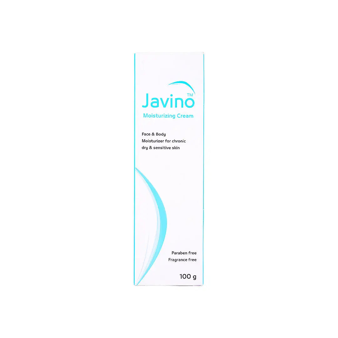 Javino moisturizing cream 100gm