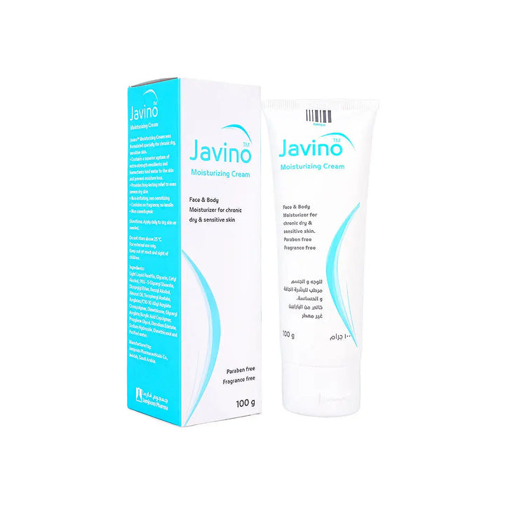 56865-Javino moisturizing cream 100gm +1