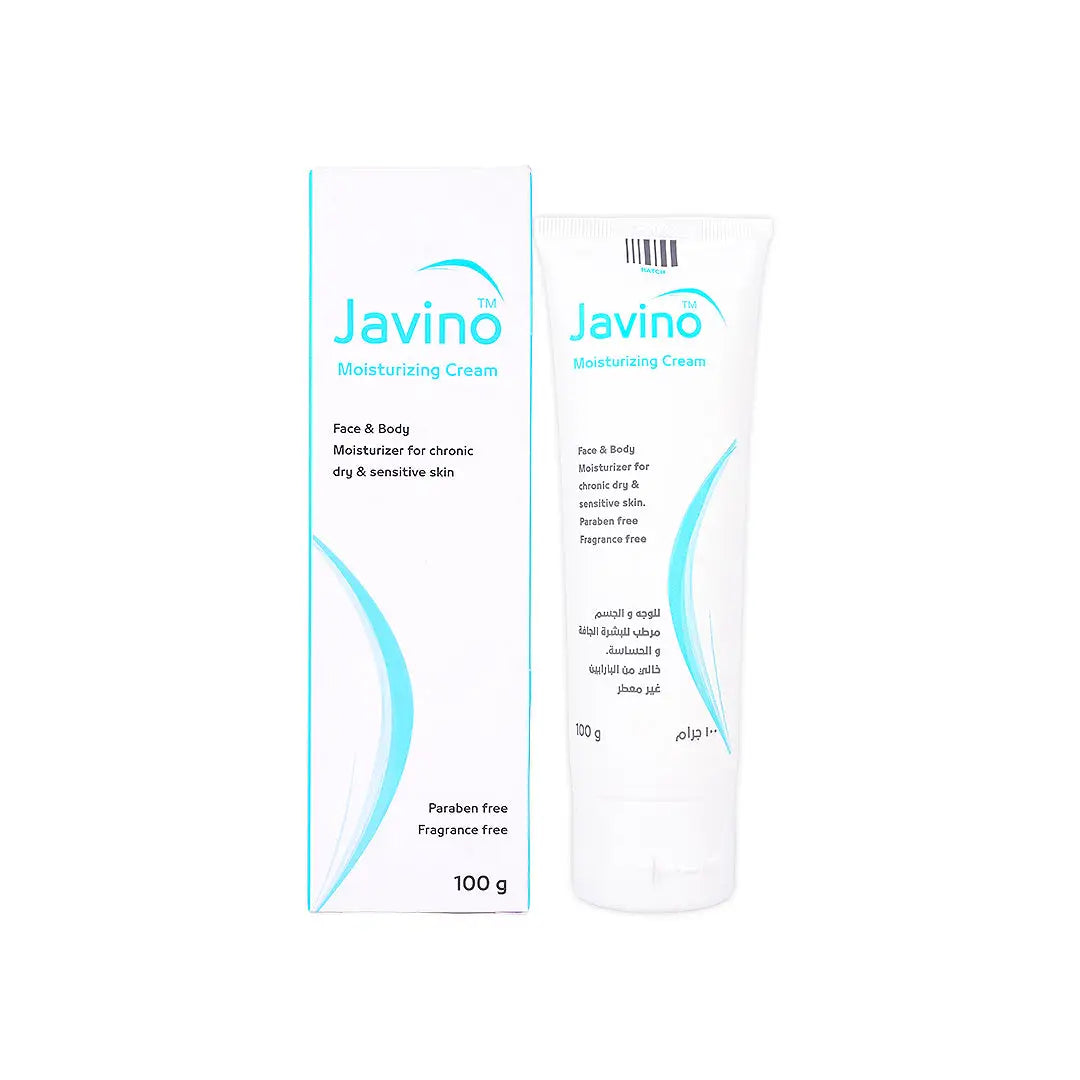 Javino moisturizing cream 100gm
