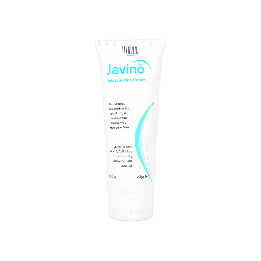 Javino moisturizing cream 100gm