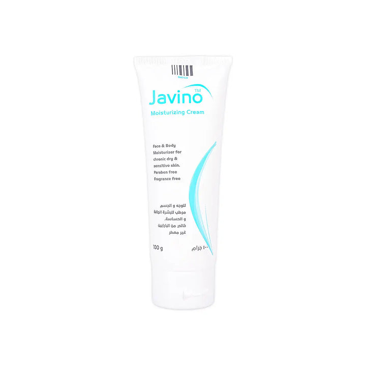 56865-Javino moisturizing cream 100gm +2