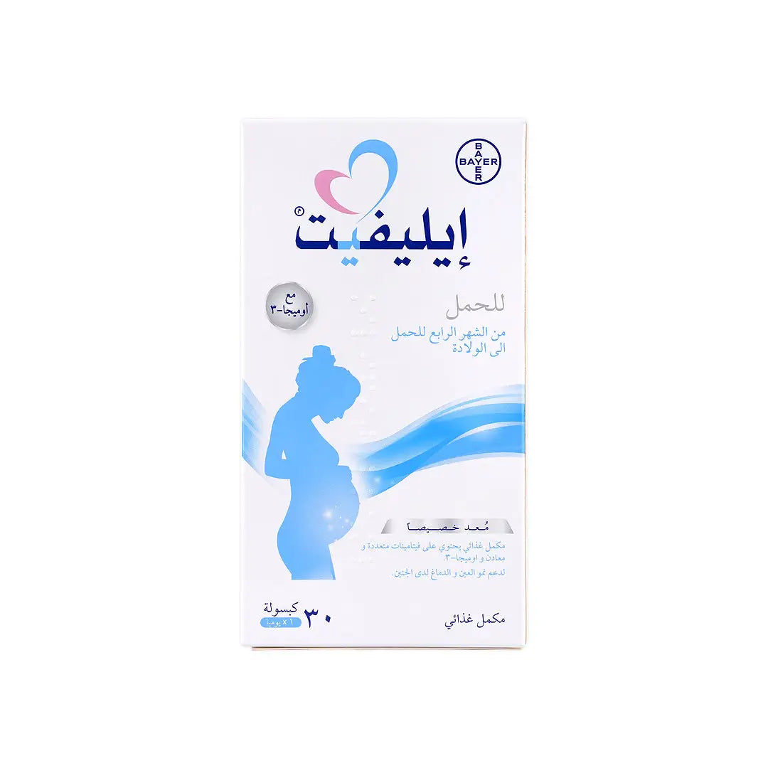 56867-Elevit pregnancy 30cap +1