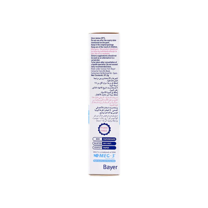 56867-Elevit pregnancy 30cap +3