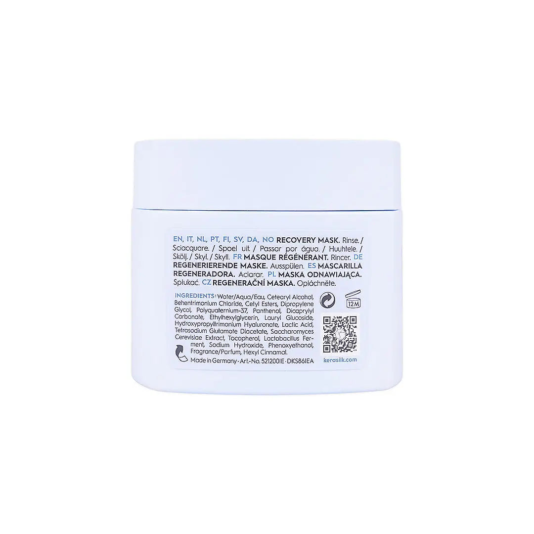 Kerasilk Moisturized Repaired Stunning Recovery Mask 200ml
