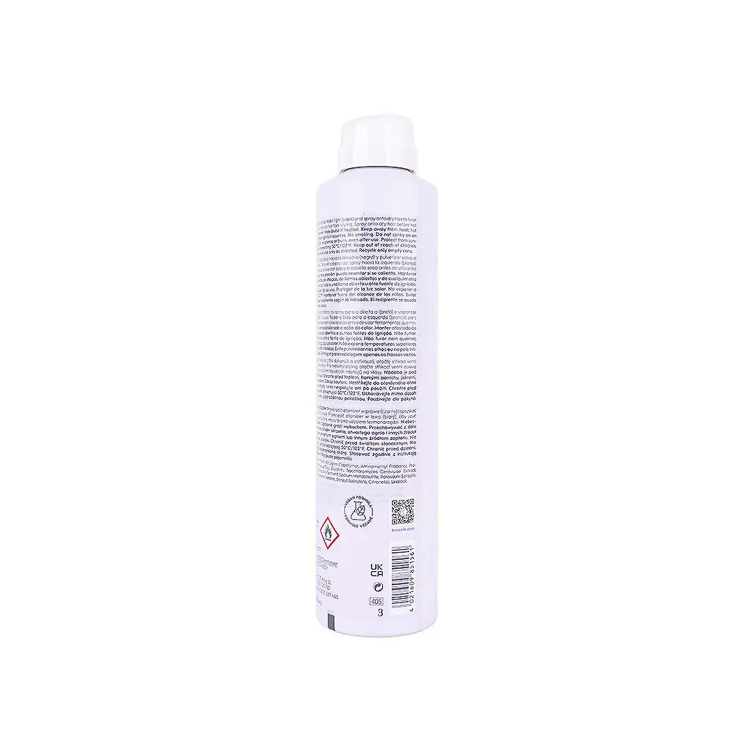 56873-Kerasilk Multi-Purpose Hairapray 300ml +1