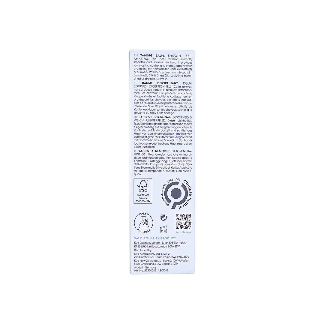 56875-Kerasilk Taming Balm 75Ml +6
