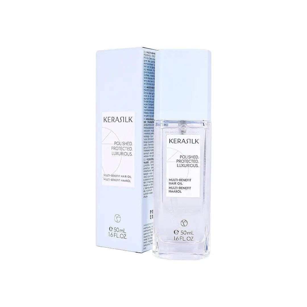 56877-Kerasilk Multi-Benefit Hair Oil 50Ml +1