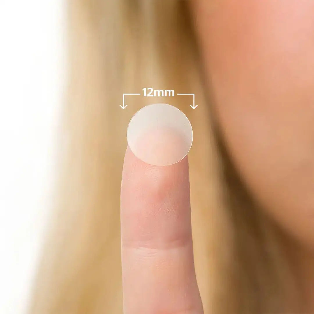 Brushworks Breakout Barrier Hydrocolloid Spot Patches-26pcs