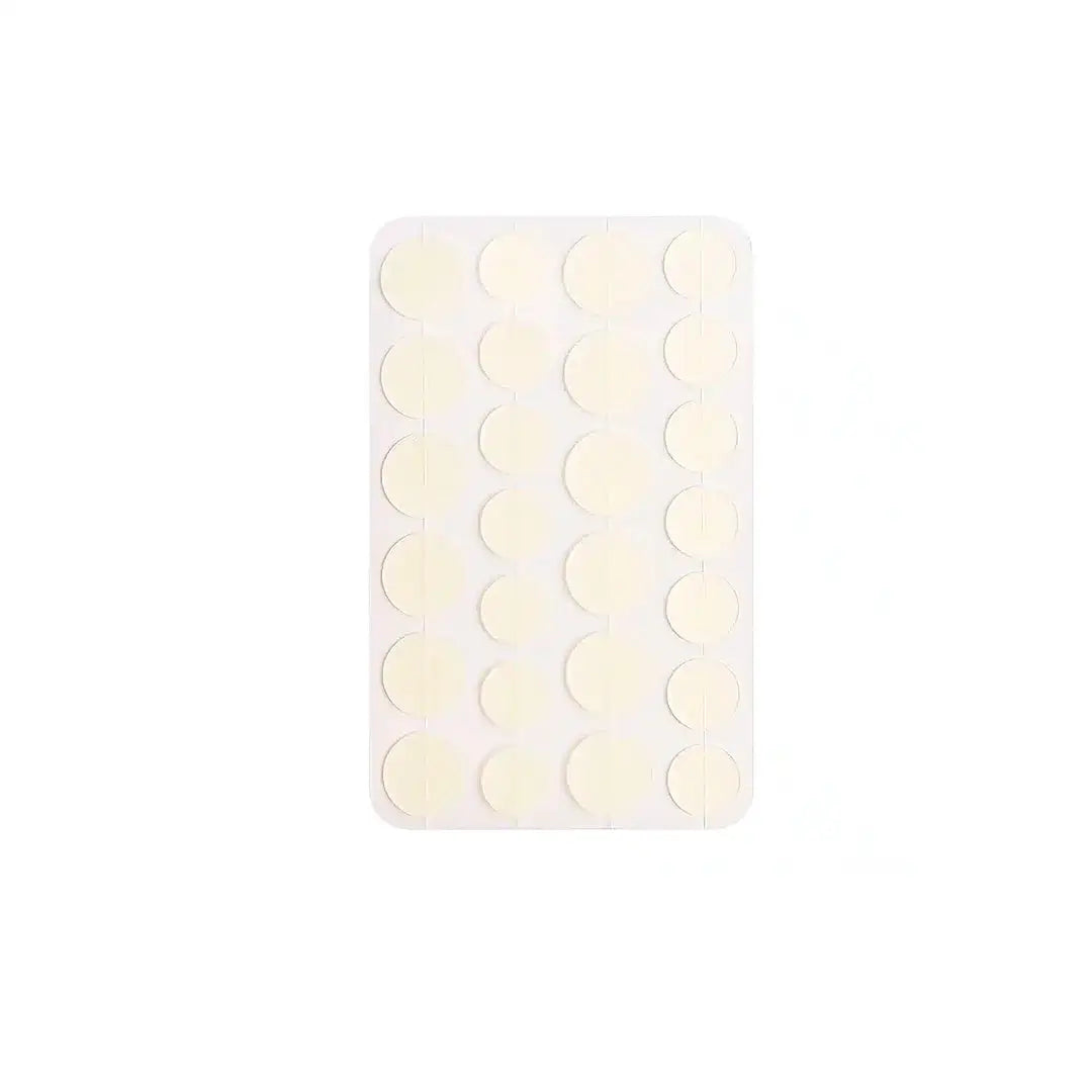 Brushworks Breakout Barrier Hydrocolloid Spot Patches-26pcs