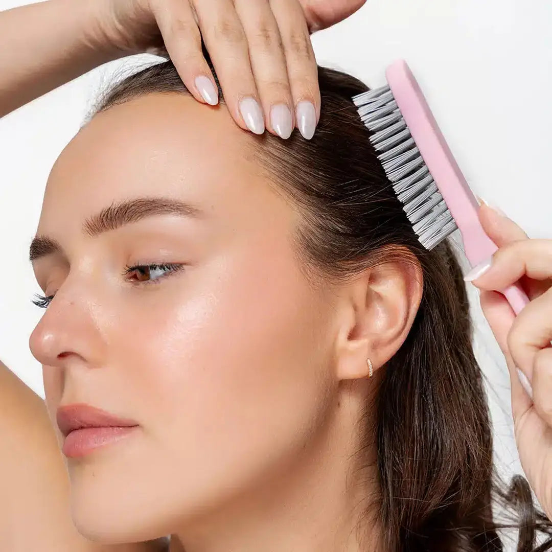 Brushworks Back Combing Brush