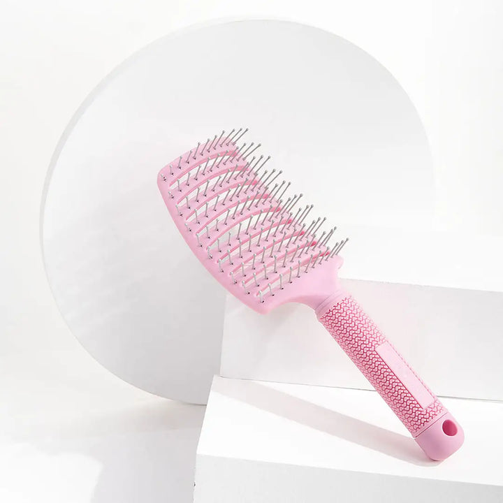 56882-Brushworks Blow Dry Paddle Hair Brush +2