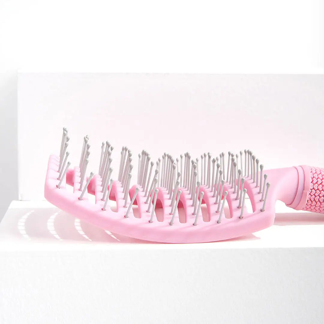 56882-Brushworks Blow Dry Paddle Hair Brush +3