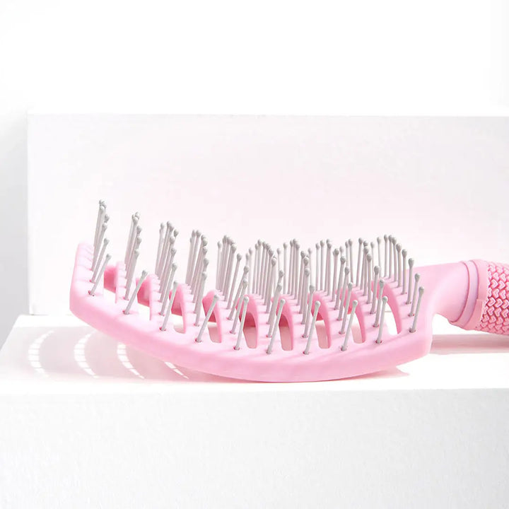 56882-Brushworks Blow Dry Paddle Hair Brush +3
