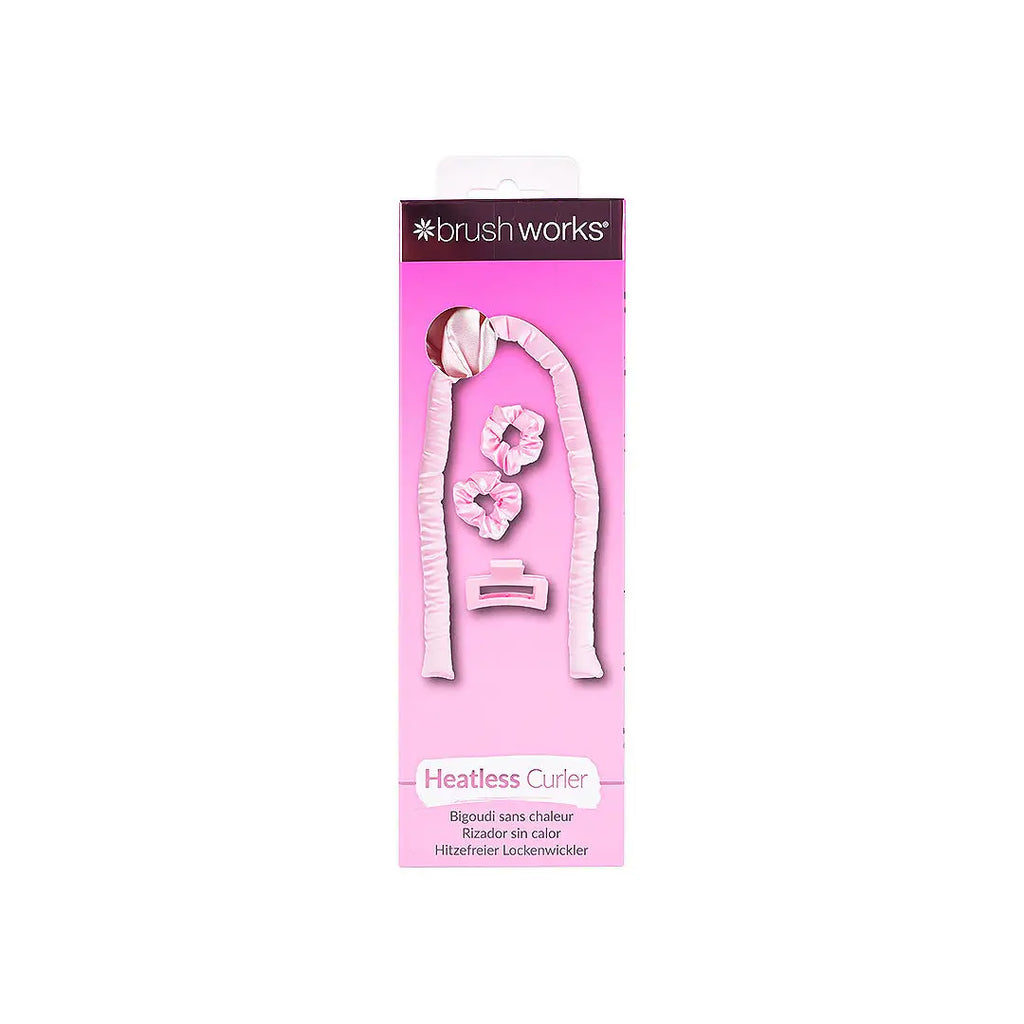 Brushworks Heatless Curler