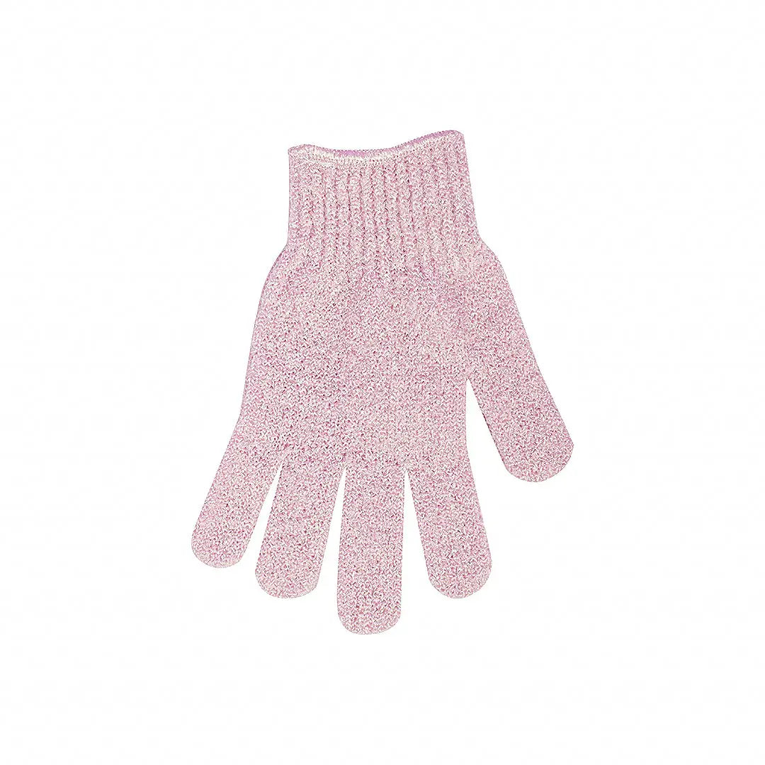 Brushworks Exfoliating Gloves