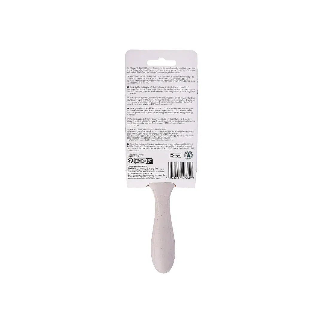 56888-SOECO- Flexi Curve Detangling Hair Brush +7