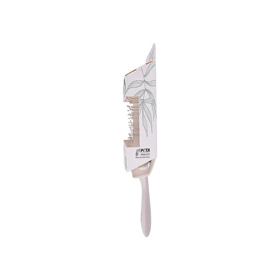 56888-SOECO- Flexi Curve Detangling Hair Brush +6