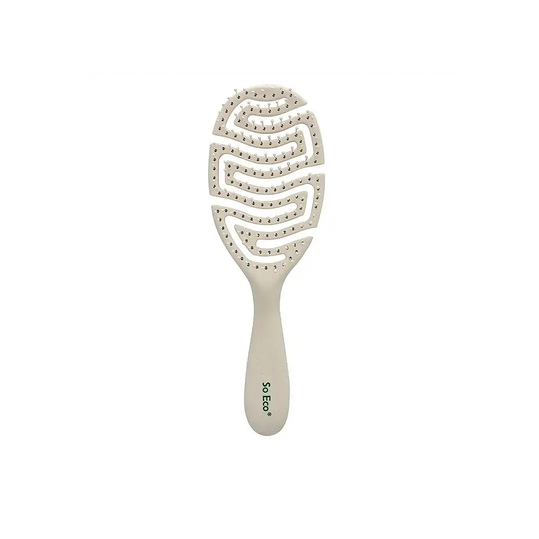 SOECO- Flexi Curve Detangling Hair Brush