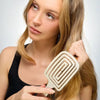 SOECO- Flexi Paddle Detangling Hair Brush