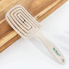 SOECO- Flexi Paddle Detangling Hair Brush