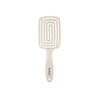 SOECO- Flexi Paddle Detangling Hair Brush