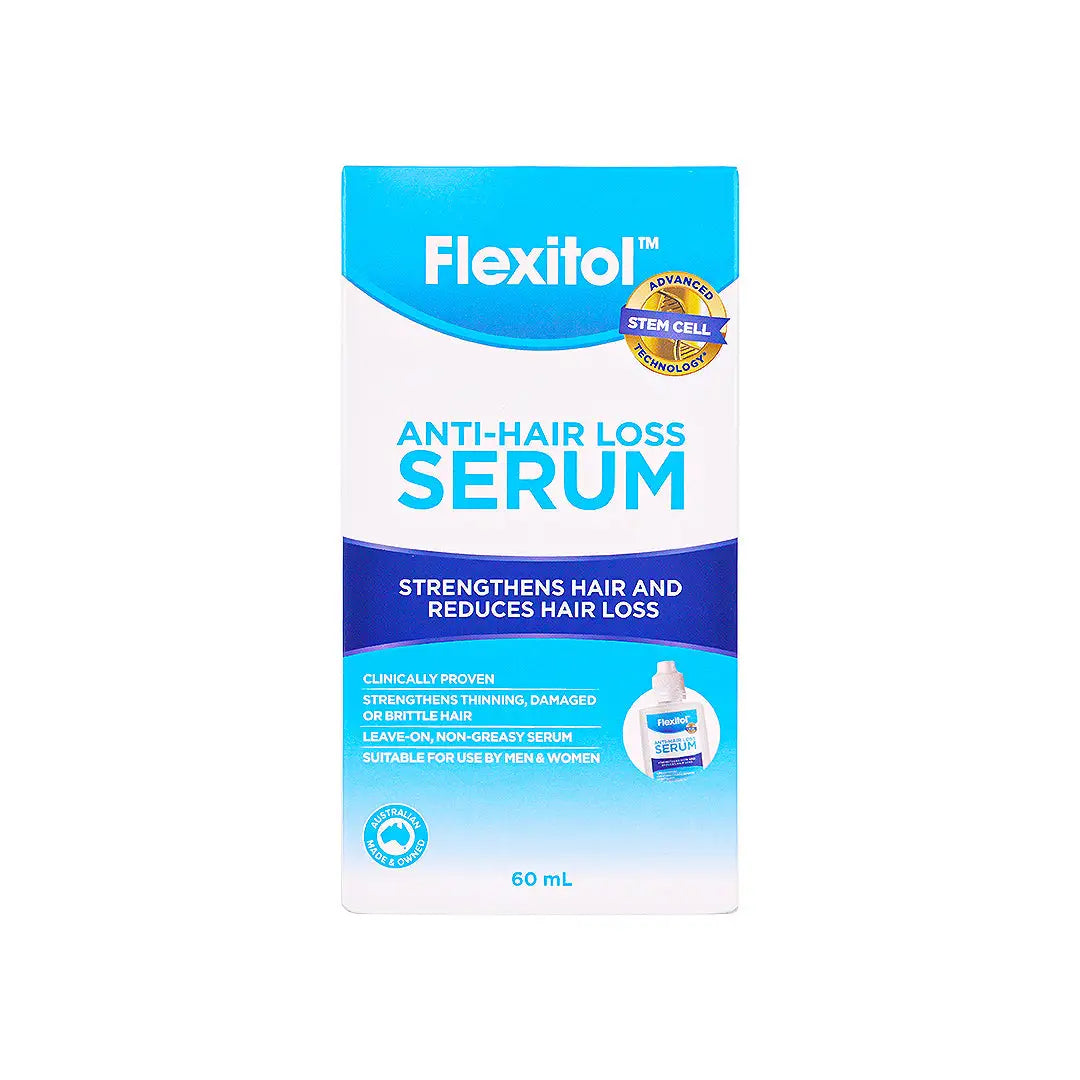 Flexitol Anti-Hair Loss Serum 60Ml