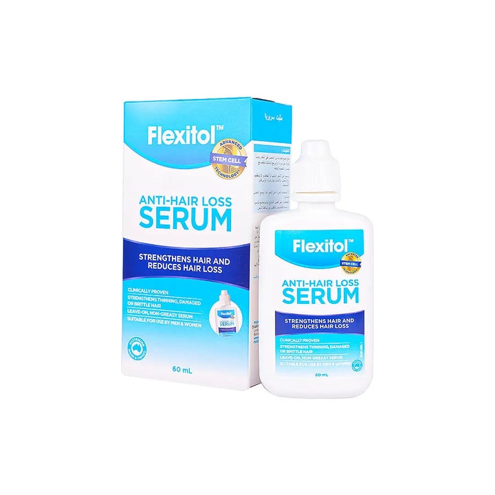 56893-Flexitol Anti-Hair Loss Serum 60Ml +1