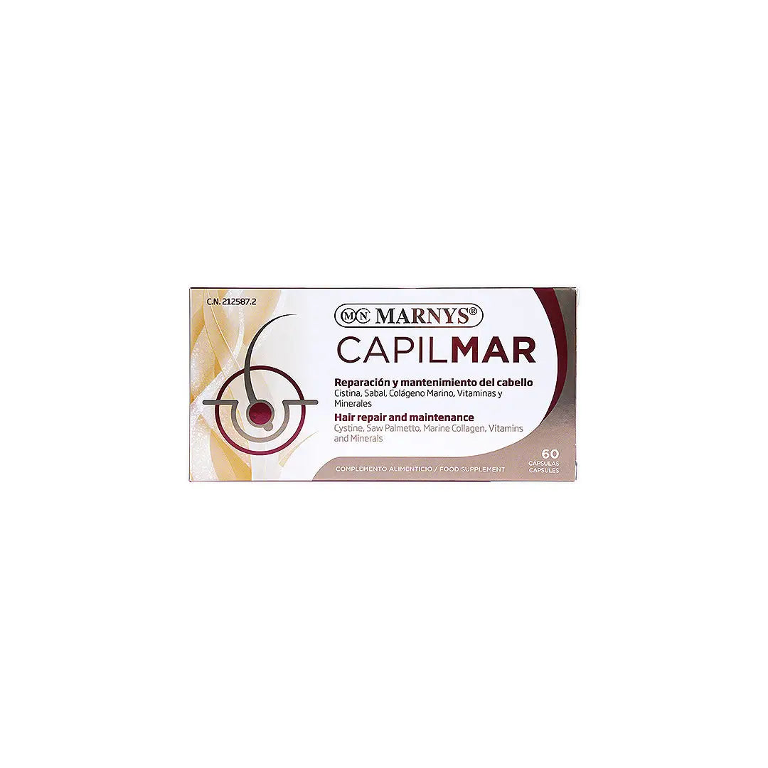 Marnys Caplimar 60 Capsules