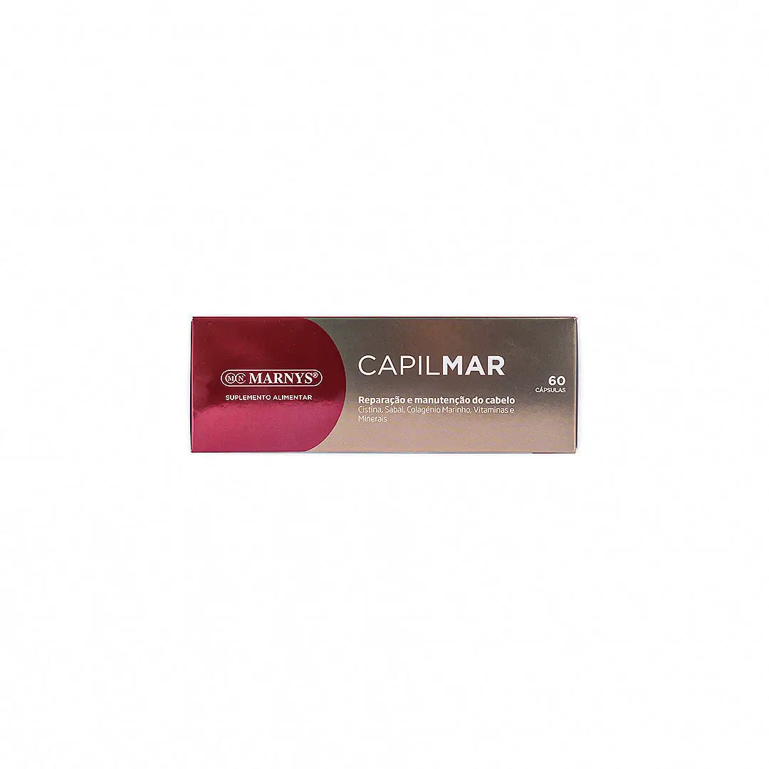 Marnys Caplimar 60 Capsules