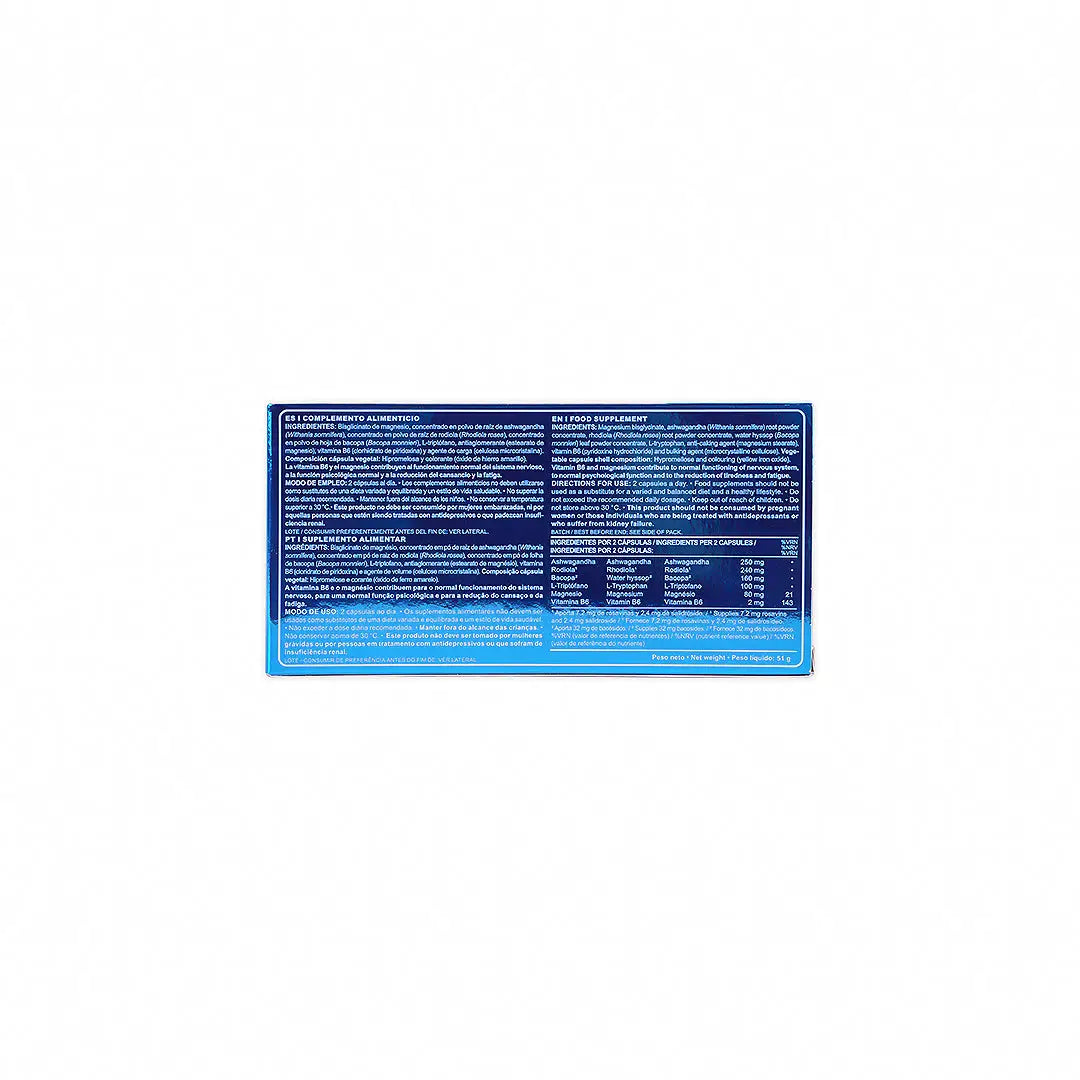 56895-Marnys Triptofamar Plus 60 Capsules +3
