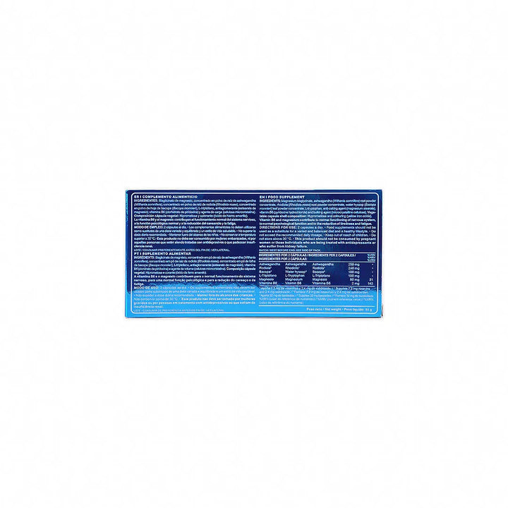56895-Marnys Triptofamar Plus 60 Capsules +3