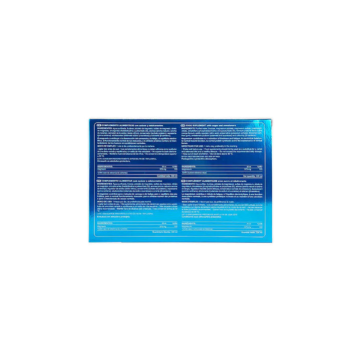 56896-Marnys Magvital Forte 14x25ml Vials +6