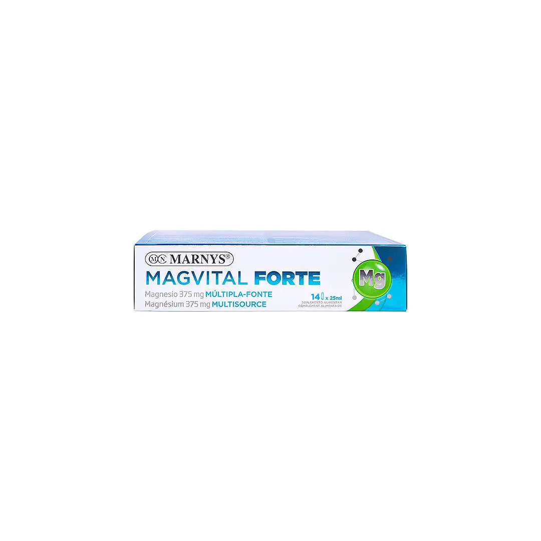 56896-Marnys Magvital Forte 14x25ml Vials +5