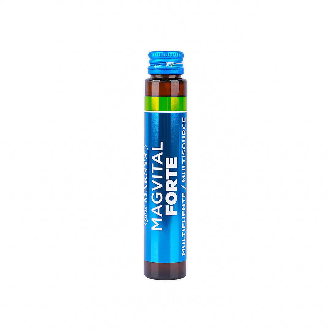 56896-Marnys Magvital Forte 14x25ml Vials +2