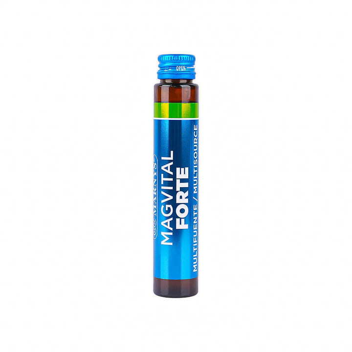 56896-Marnys Magvital Forte 14x25ml Vials +2