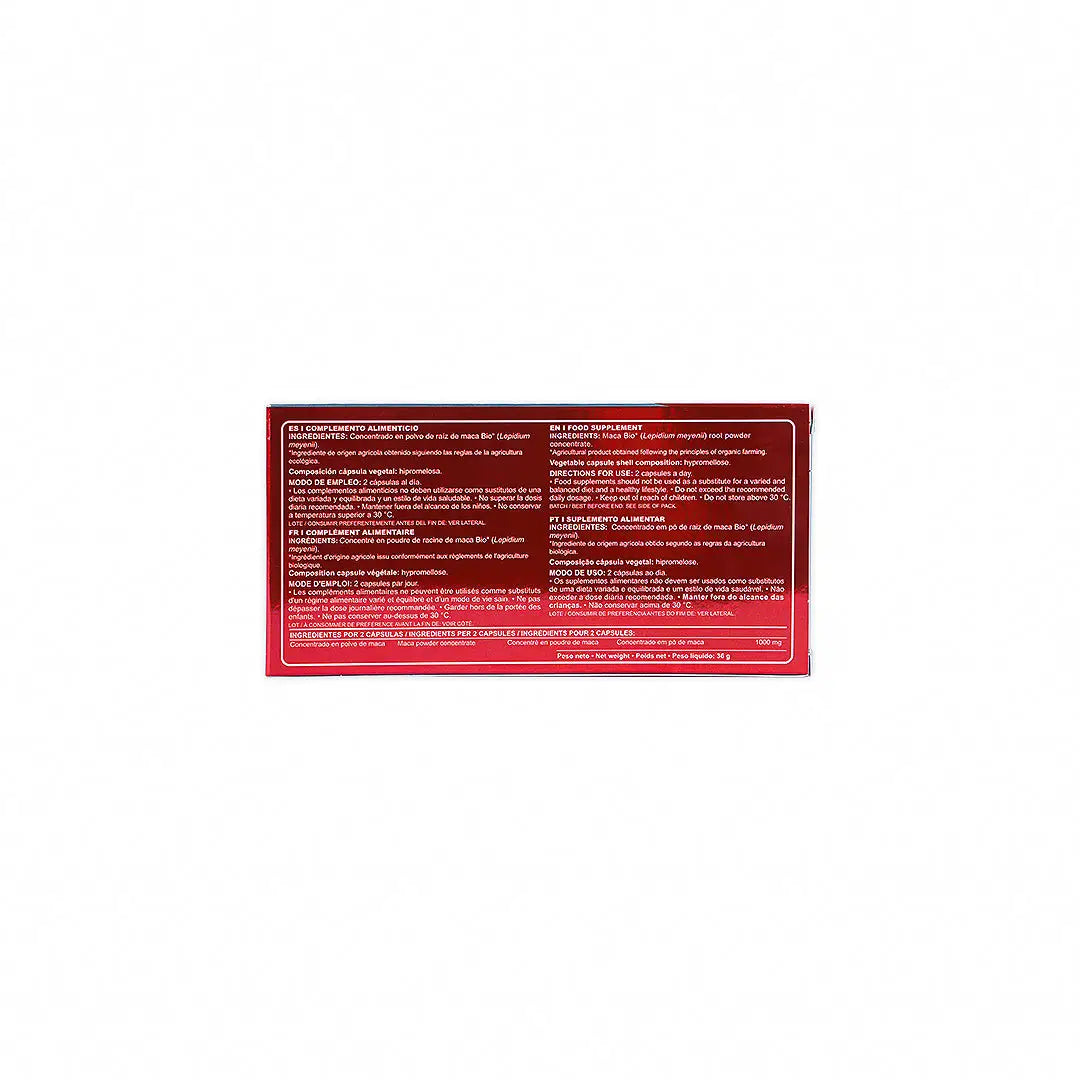 Marnys Macamar 60 Capsules